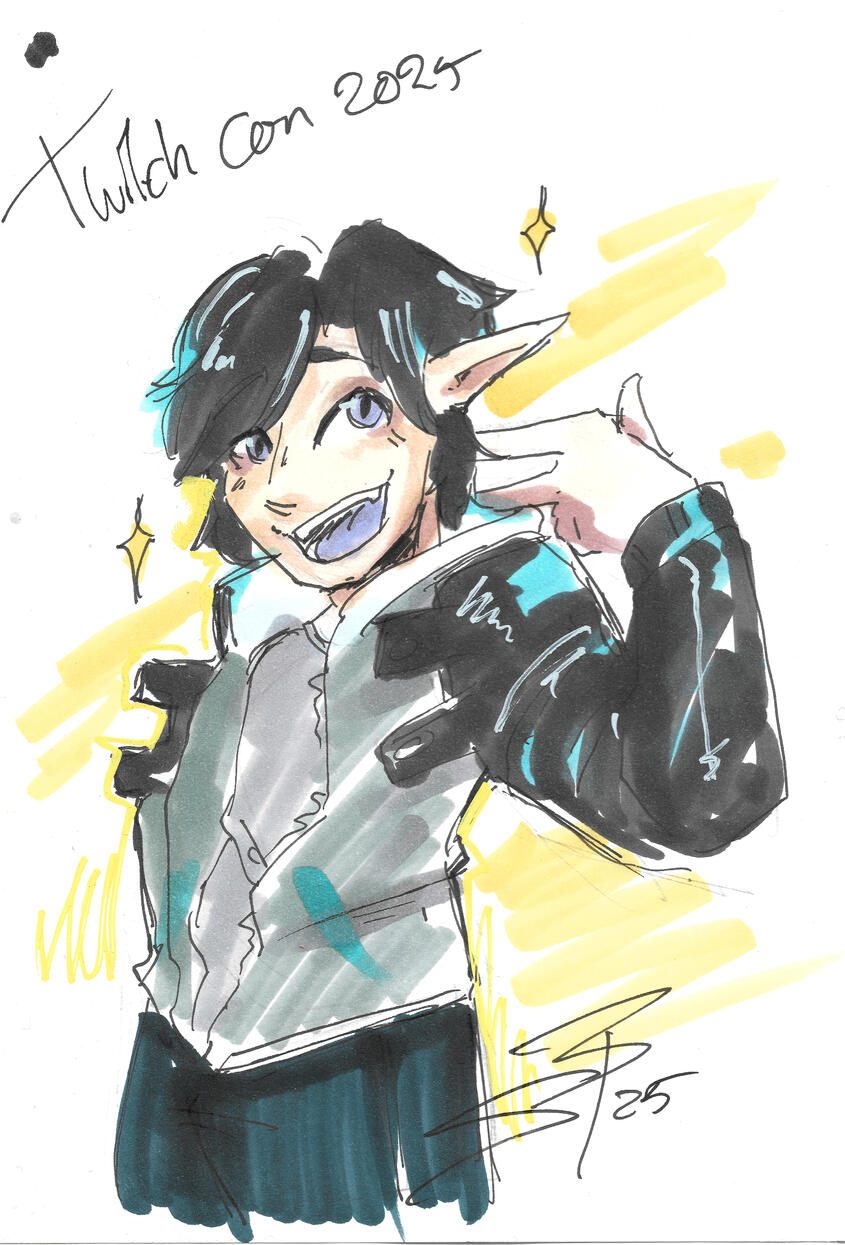 By SGI Creations 01/06/2025 TwitchCon 2025